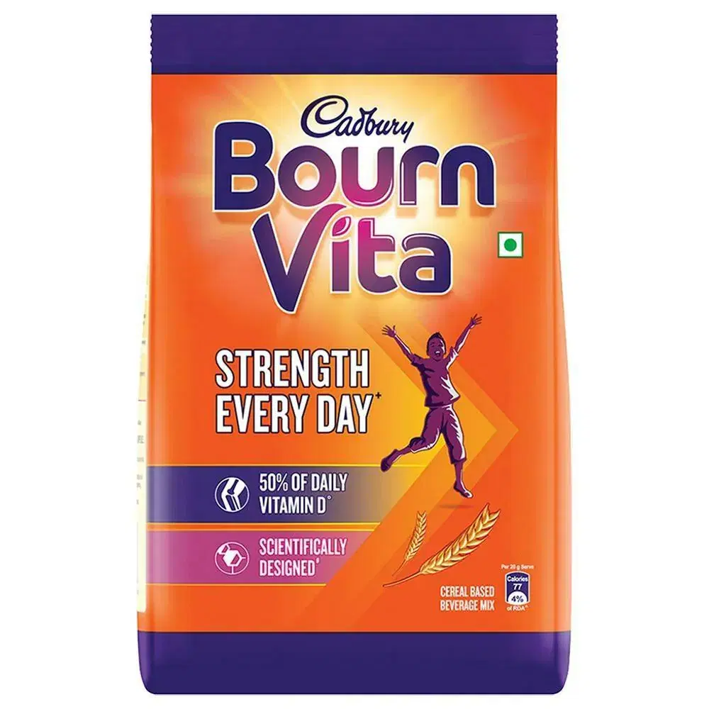 Cadbury Bournvita (Pouch)