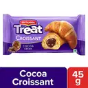 Britania Treat Croissant Cocoa Creme – image 1