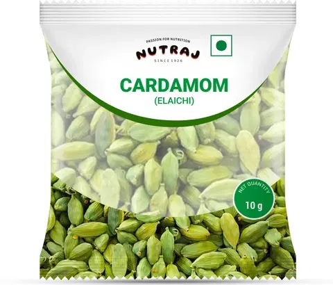 Nutraj  Classic Green Cardamon (Elaichi)