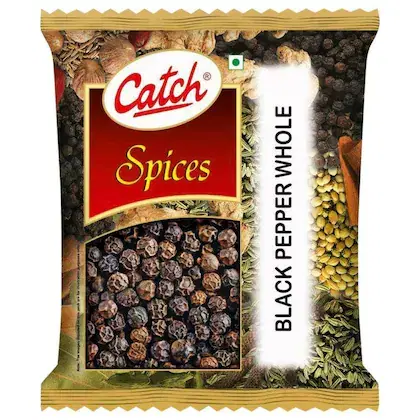 Catch Whole Kali Mirch