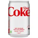 Diet Coke Mini Can – image 1