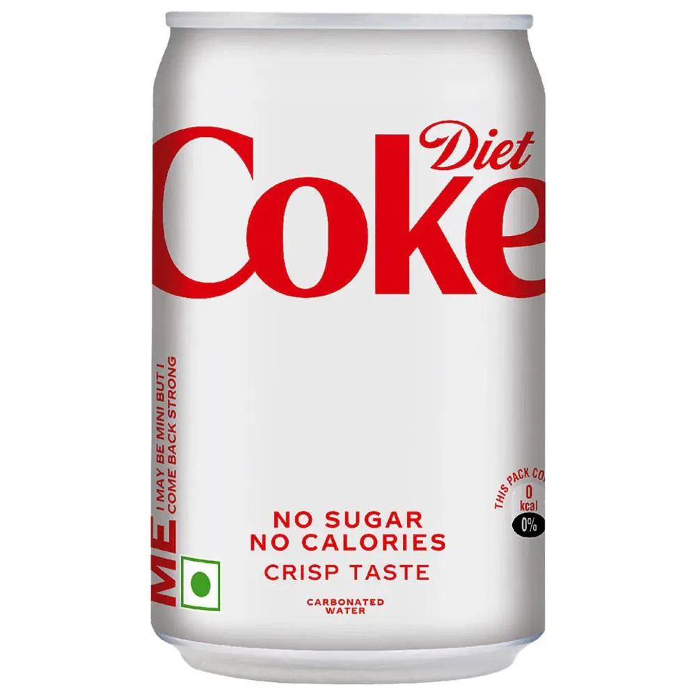 Diet Coke Mini Can