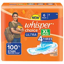 Whisper Choice Ultra XL