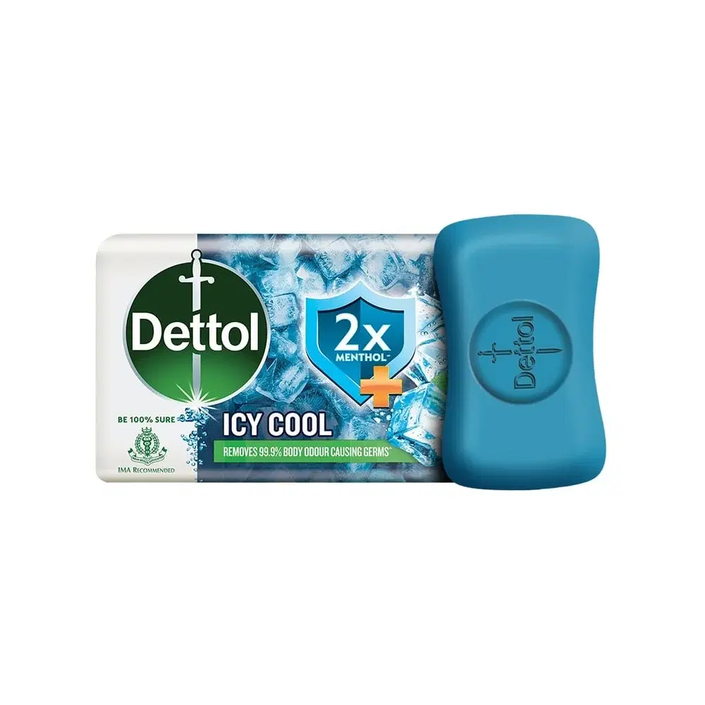 Dettol Icy Cool Soap