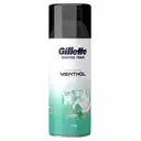 Gillette Shaving Foam Menthol – image 1