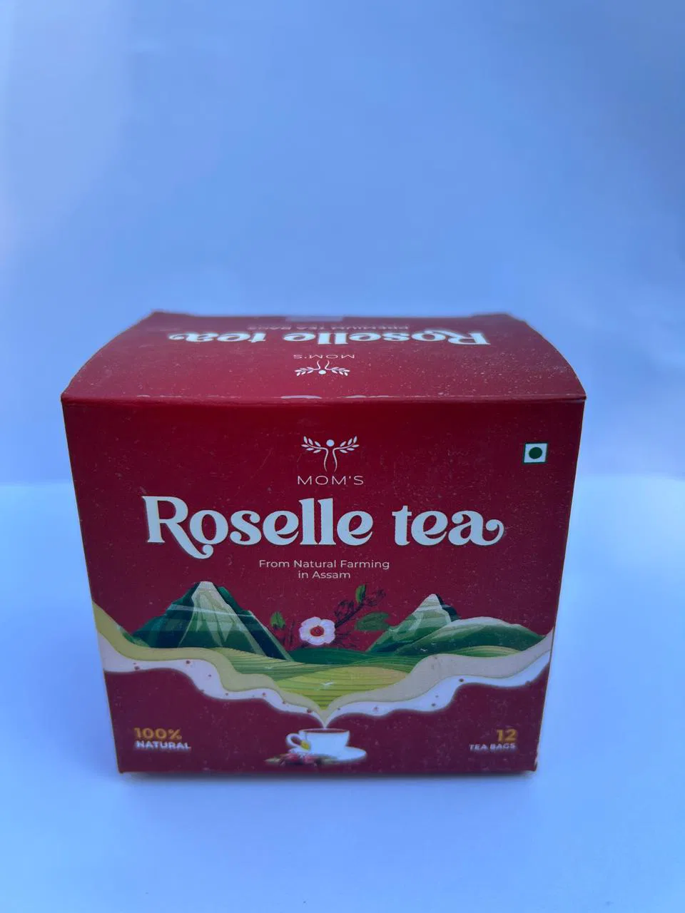 Mom's Roselle Tea