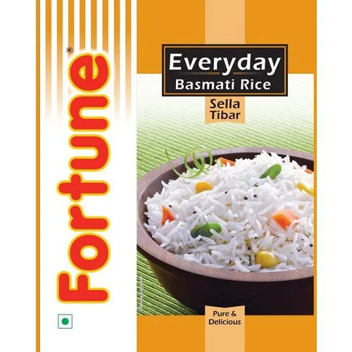 Fortune Sella Tibar Basmati Rice