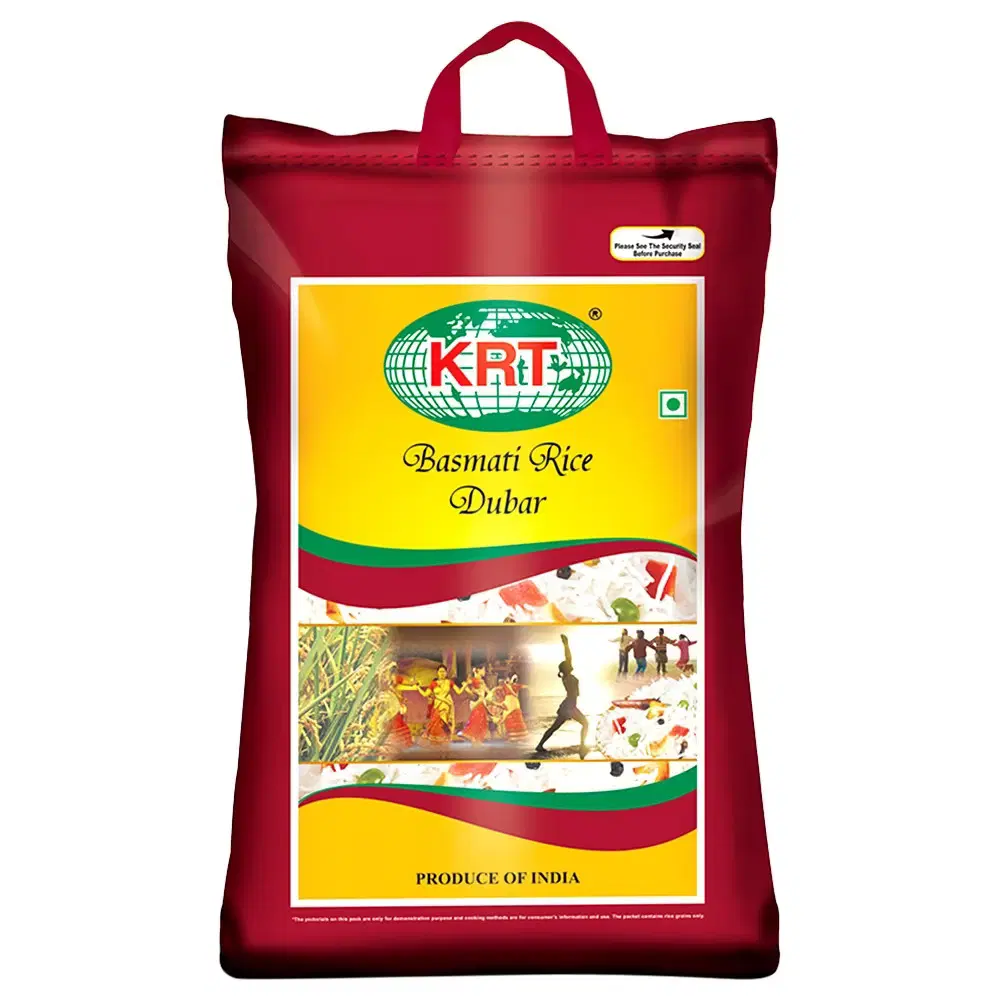 KRT Basmati Rice Dubar (5kg)