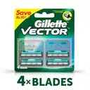 Gillette Vector+ 4 Blade – image 1