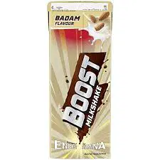 Boost Milkshake Badam Flavour