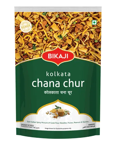 Bikaji Kolkata Chana-Chur