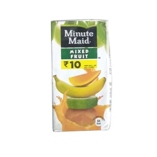 Minute Maid Mixed Fruit Juice