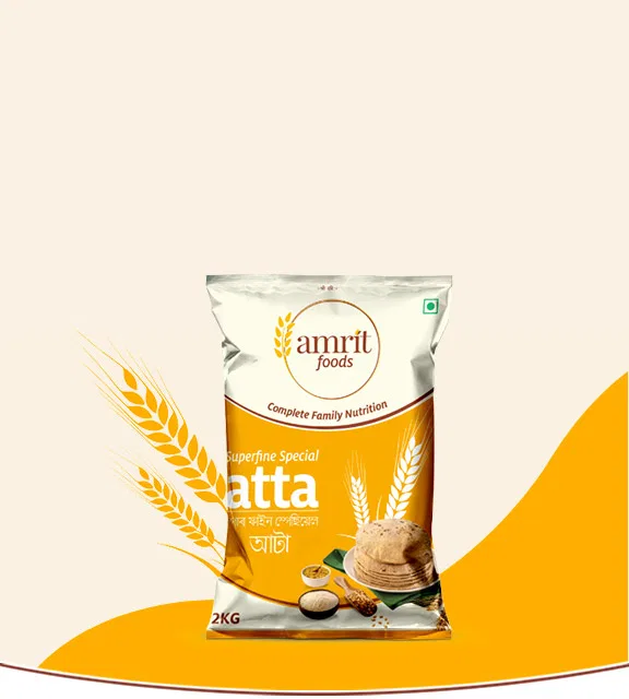 Amrit Super Fine Atta (White)