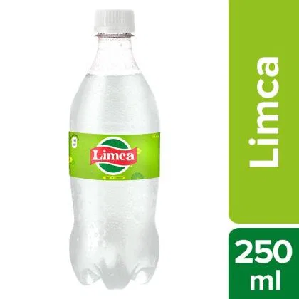 Limca Line 'n' Lemonade