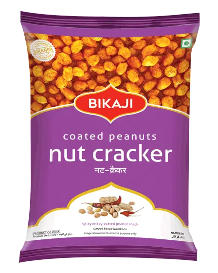 Bikaji Classic Nut Cracker