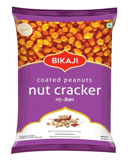 Bikaji Classic Nut Cracker