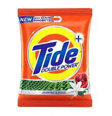 Tide Double Power Jasmine and  rose Detergent 