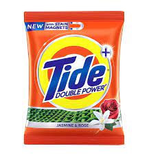 Tide Double Power Jasmine and  rose Detergent 