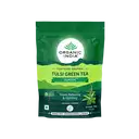 Organic India Tulsi Green Tea Classic – image 1