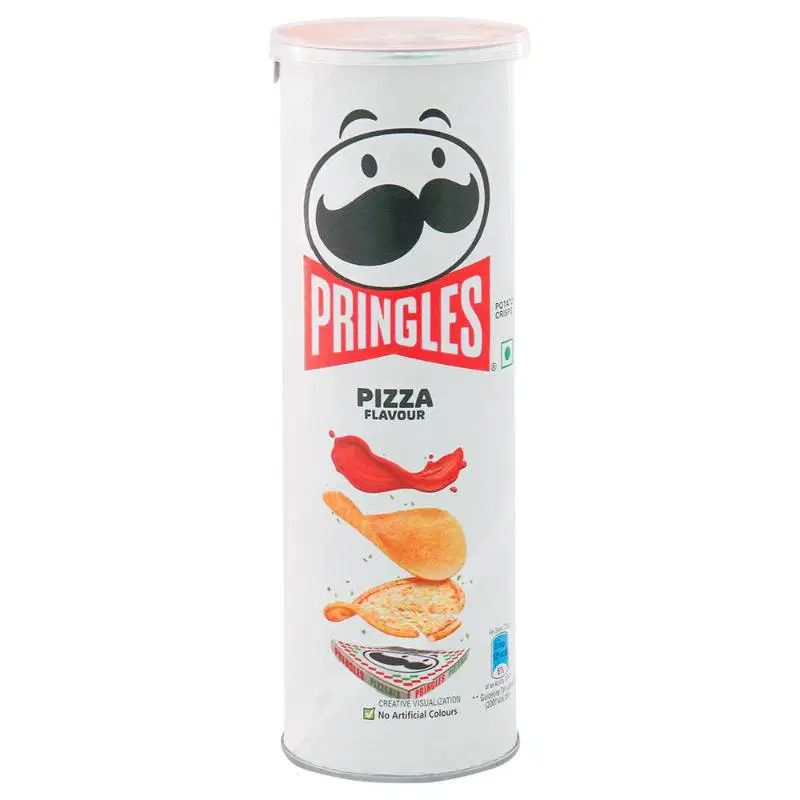 Pringles Pizza Flavour