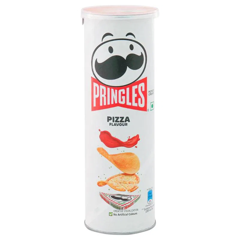 Pringles Pizza Flavour
