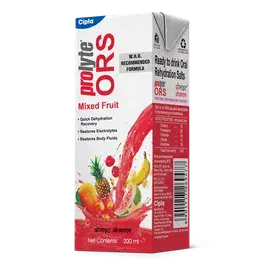 Prolyte ORS Mixed Fruit 