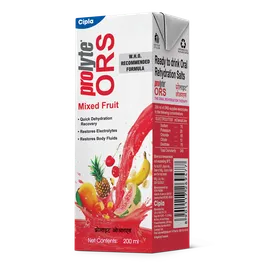 Prolyte ORS Mixed Fruit