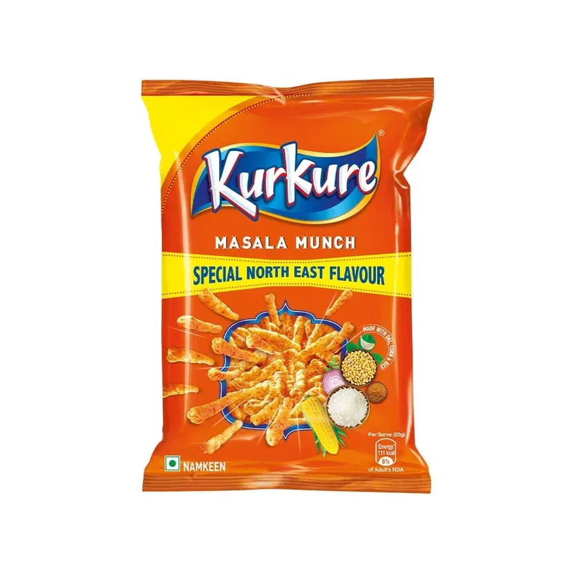 Kurkure Masala Munch