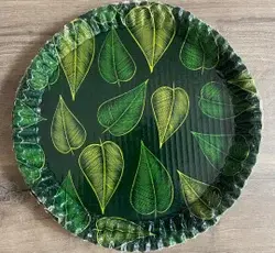 Thick Disposable Paper Plate