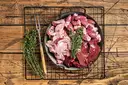 Fresh Chicken Gizzard, Liver and Neck Mixture  – image 1