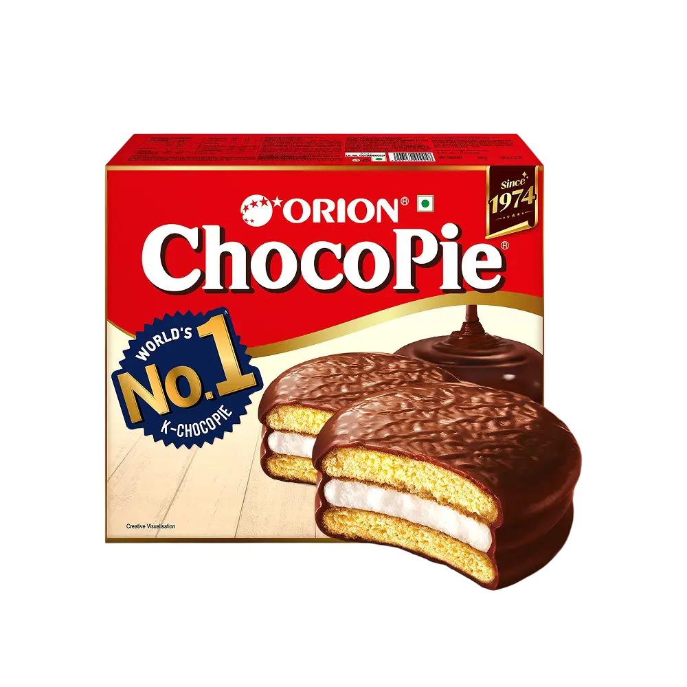 Orion Chocopie (Single Pack)