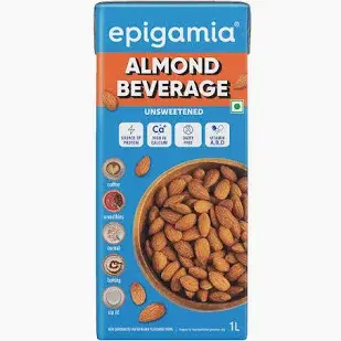 Epigamia Unsweetened Almond Milk