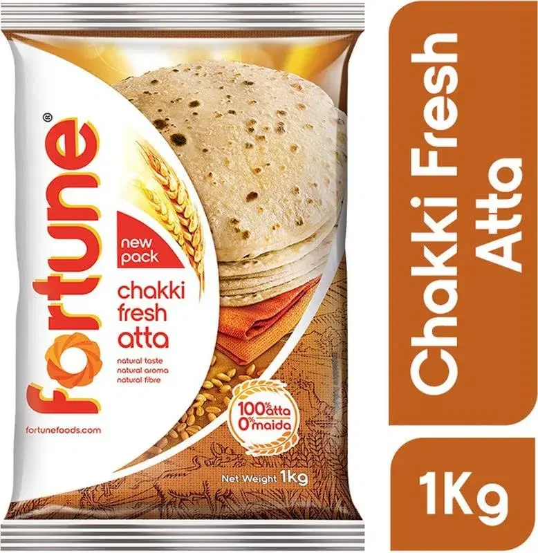 Fortune Chakki Fresh Atta