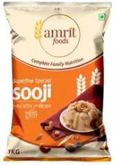 Amrit Foods Sooji