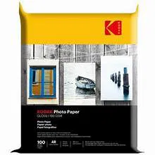 Kodak Photo Paper Glossy 180gsm
