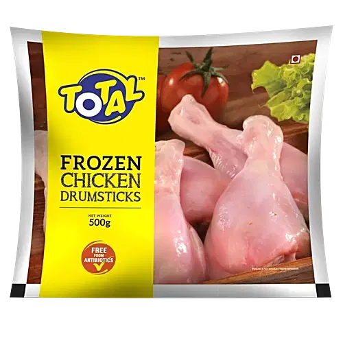 Total Drumstick (raw frozen)