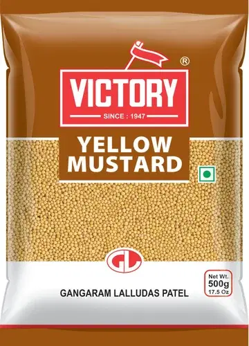 Victory Yellow Mustard