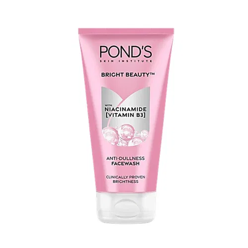 Pond's Bright Beauty Face Wash 50gm