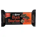 Parle Hide & Seek Black Bourbon Choco Cream Sandwich Biscuit 40gm – image 1