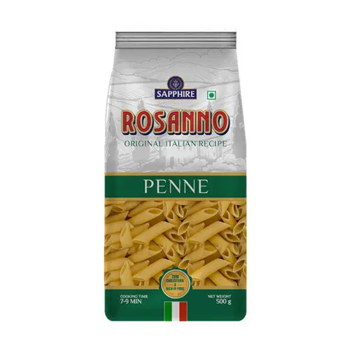 Sapphire Rosanno Penne 500gm