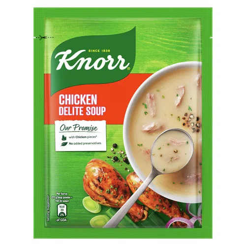 Knorr Chicken Delite Soup 42gm