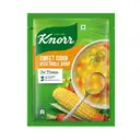 Knorr Sweet Corn Vegetable Soup 42gm – image 1