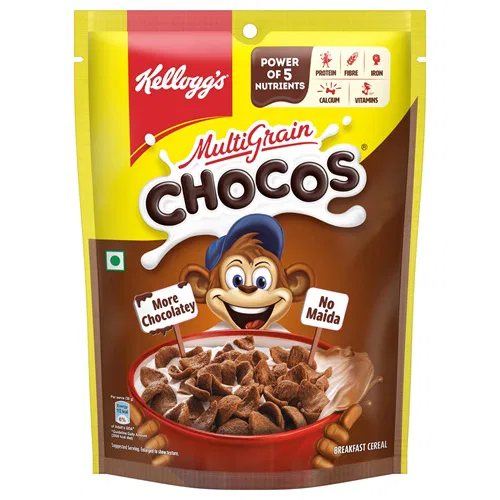 Kellogg's MultiGrain Chocos 250gm