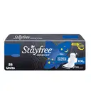 Stayfree Advaced All Night Ultra Soft Pads XXL (7UNITS+7UNITS+7UNITS FREE) – image 1