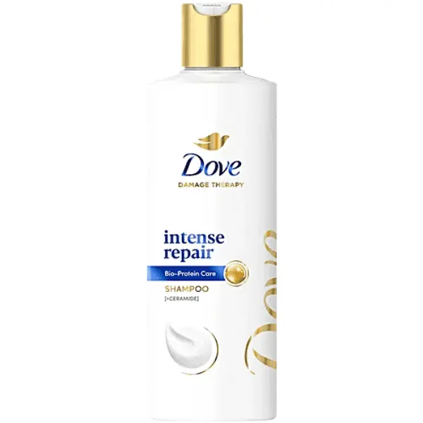 Dove Intense Repair Shampoo For Damaged Hair- 340ml