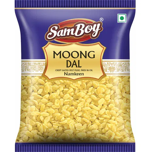 Samboy Moong Dal 
