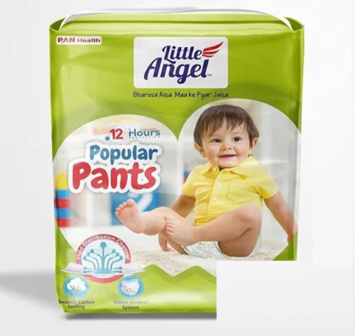 Little Angle Populer Pants