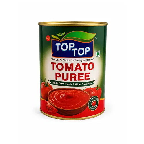Top Top Tomato Puree 825gm
