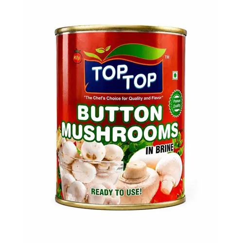 Top Top Butter Mushrooms 800gm