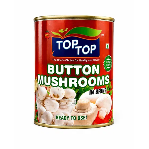 Top Top Butter Mushrooms 800gm